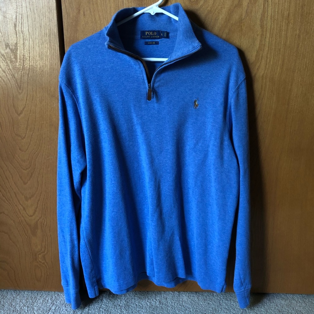 Polo Ralph Lauren Men’s 1/4 Zip